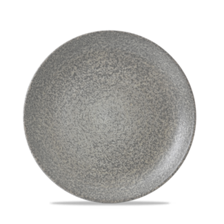 Dudson Servies Horeca Kwaliteit Dudson | Evo Origins Grey Coupe Bord 21cm