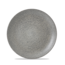 Dudson Servies Horeca Kwaliteit DISCONTINUED Evo Origins Grey Coupe Plate 21,7cm 12/box