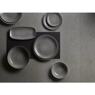 Dudson Dudson | Evo Origins Grey Coupe Bord 21cm