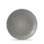 Dudson Servies Horeca Kwaliteit DISCONTINUED Evo Origins Grey Coupe Plate 16,5cm 12/box