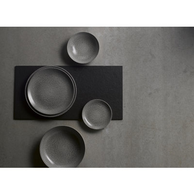 Dudson Dudson | Evo Origins Grey Coupe Bord 16cm