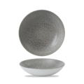 Dudson Servies Horeca Kwaliteit Dudson | Evo Origins Grey Coupe Bowl 24cm/113cl