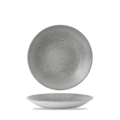 Dudson Dudson | Evo Origins Grey Deep Coupe Bord 25cm/3cm