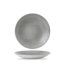 Dudson Servies Horeca Kwaliteit DISCONTINUED Evo Origins Grey Deep Coupe Plate 25,5cm 12/box