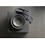 Dudson Servies Horeca Kwaliteit DISCONTINUED Evo Origins Grey Deep Coupe Plate 25,5cm 12/box