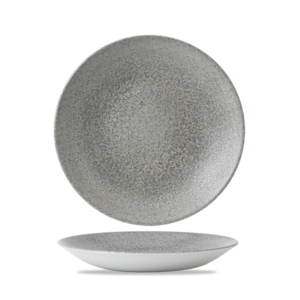 Dudson Dudson | Evo Origins Grey Deep Coupe Bord 28cm/3cm