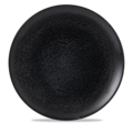 Dudson Dudson | Evo Origins Midnight Black Coupe Bord 28cm