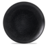 Dudson Dudson | Evo Origins Midnight Black Coupe Plate 28cm