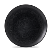 Dudson Dudson | Evo Origins Midnight Black Coupe Plate 26cm