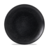 Dudson Dudson | Evo Origins Midnight Black Coupe Plate 26cm