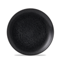 Dudson Dudson | Evo Origins Midnight Black Coupe Bord 21cm