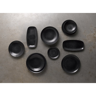 Dudson Dudson | Evo Origins Midnight Black Coupe Bord 21cm