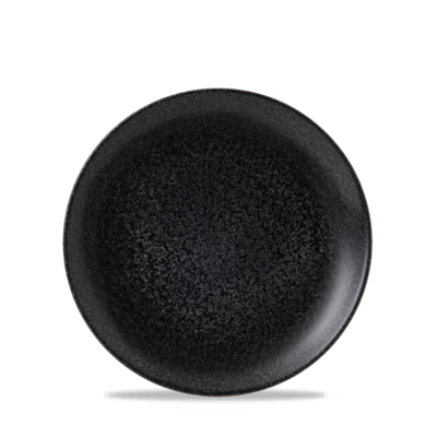 Dudson Dudson | Evo Origins Midnight Black Coupe Bord 16cm