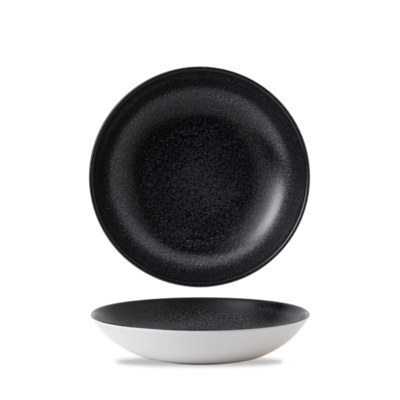 Dudson Dudson | Evo Origins Midnight Black Coupe Bowl 24cm/113cl