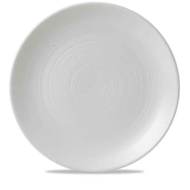 Dudson Servies Horeca Kwaliteit Evo Pearl Coupe Plate 29,5cm 6/box