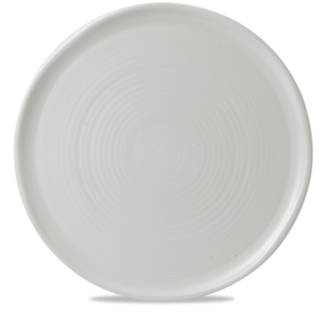Dudson Servies Horeca Kwaliteit Evo Pearl Flat Plate 31,8cm 4/box
