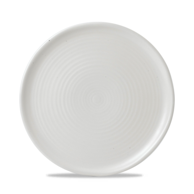 Dudson Servies Horeca Kwaliteit Evo Pearl Flat Plate 25,2cm 6/box