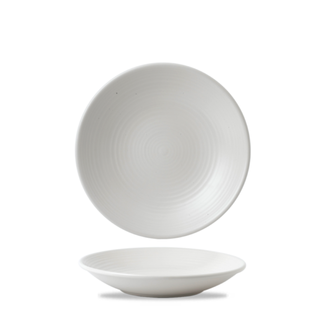Dudson Servies Horeca Kwaliteit Evo Pearl Deep Plate 24,3cm 6/box