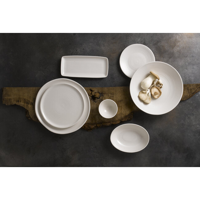Dudson Servies Horeca Kwaliteit Evo Pearl Deep Plate 24,3cm 6/box