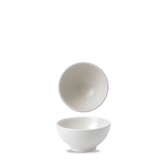 Dudson Servies Horeca Kwaliteit Evo Pearl Rice Bowl 10,5cm 6/box