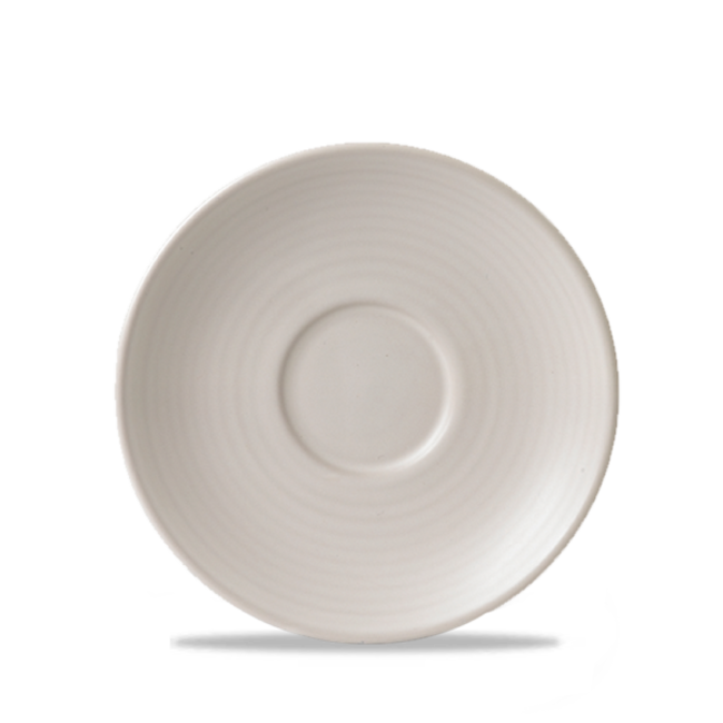 Dudson Servies Horeca Kwaliteit Evo Pearl Saucer 16,2cm 6/box