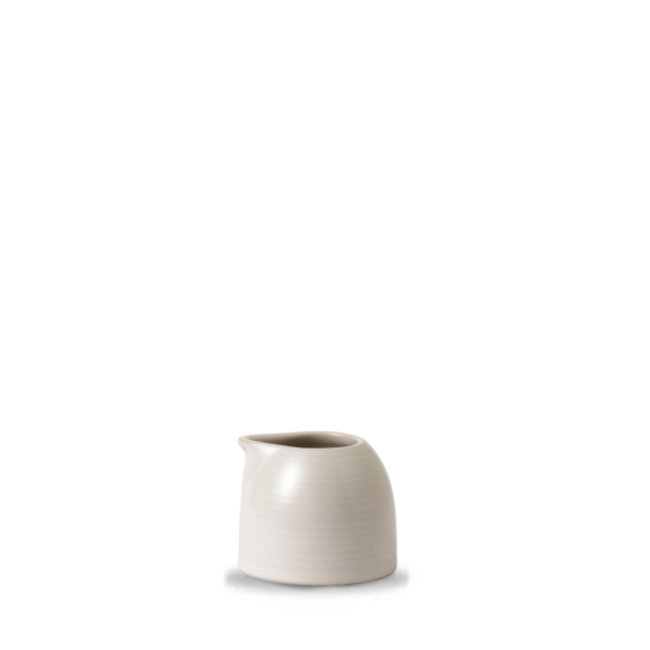 Dudson Servies Horeca Kwaliteit Evo Pearl Creamer 60ml 6/box