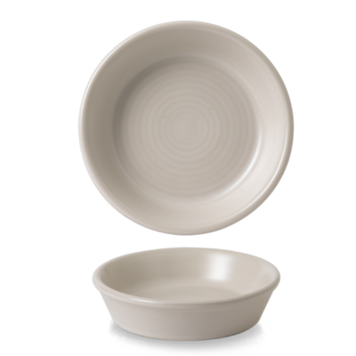 Dudson Dudson | Evo Pearl Olive Tapas Dish 15cm