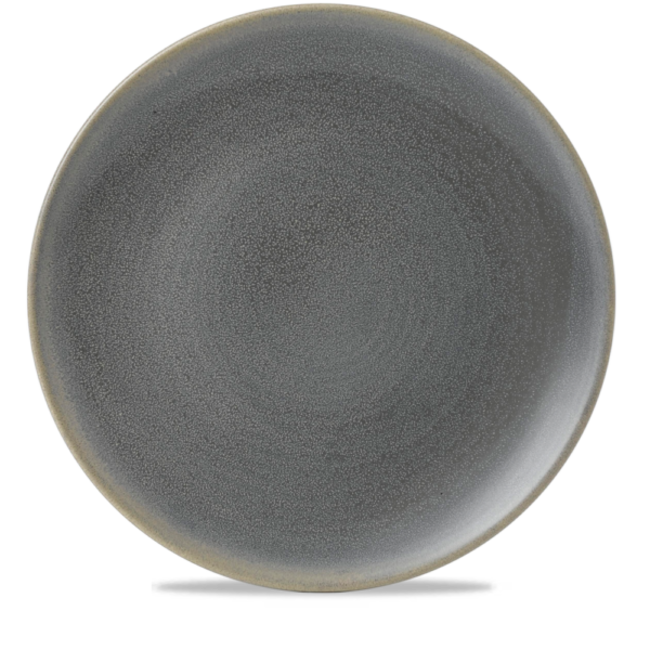 Dudson Servies Horeca Kwaliteit Evo Granite Coupe Plate 29,5cm 6/box