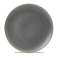 Dudson Servies Horeca Kwaliteit Dudson | Evo Granite Coupe Bord 27cm