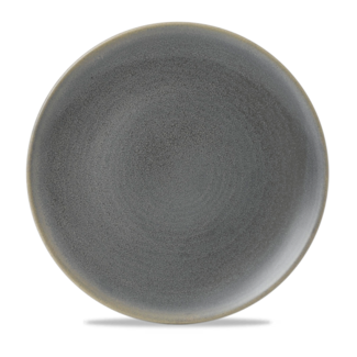 Dudson Servies Horeca Kwaliteit Dudson | Evo Granite Coupe Bord 27cm
