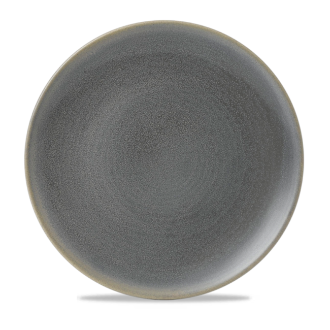 Dudson Servies Horeca Kwaliteit Evo Granite Coupe Plate 27,3cm 6/box