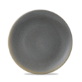 Dudson Servies Horeca Kwaliteit Dudson | Evo Granite Coupe Bord 22cm