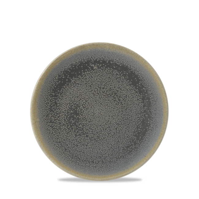 Dudson Servies Horeca Kwaliteit Evo Granite Coupe Plate 16,2cm 6/box