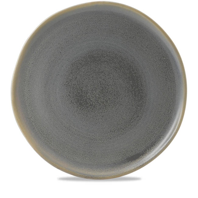 Dudson Servies Horeca Kwaliteit Evo Granite Flat Plate 31,8cm 4/box