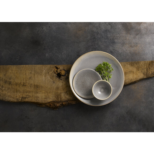 Dudson Servies Horeca Kwaliteit Evo Granite Flat Plate 31,8cm 4/box