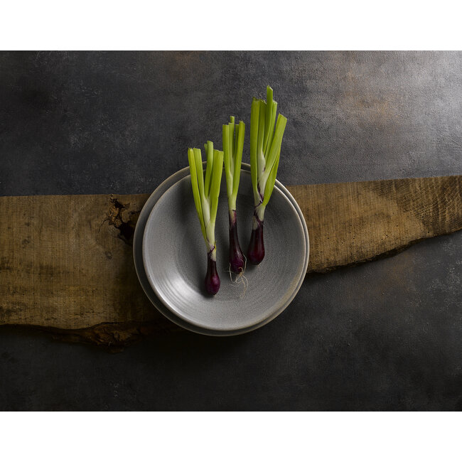 Dudson Servies Horeca Kwaliteit Evo Granite Flat Plate 31,8cm 4/box