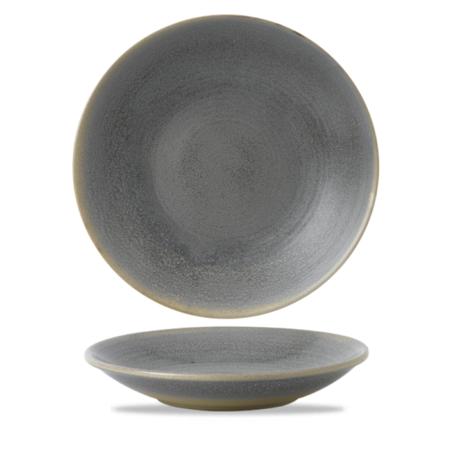 Dudson Servies Horeca Kwaliteit Evo Granite Deep Plate 29,3cm 4/box
