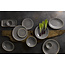 Dudson Servies Horeca Kwaliteit Evo Granite Deep Plate 24,3cm 6/box