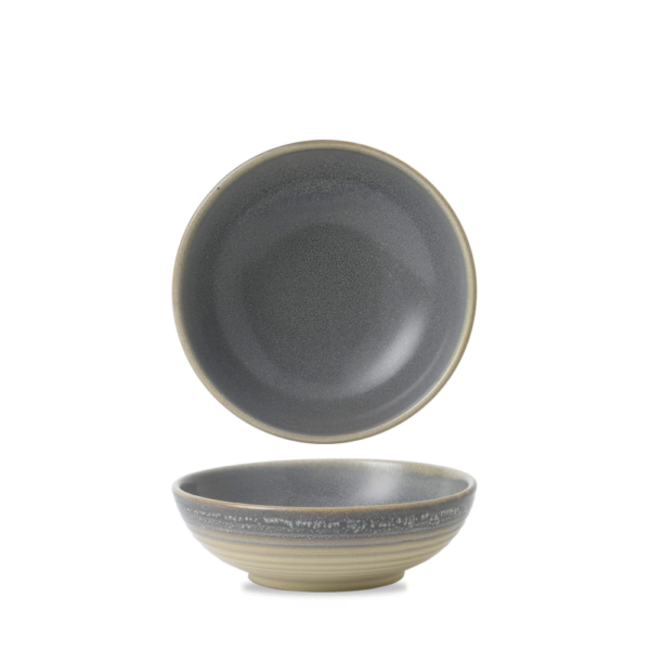 Dudson Servies Horeca Kwaliteit Evo Granite Rice Bowl 17,8cm 6/box