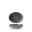 Dudson Servies Horeca Kwaliteit Evo Granite Deep Oval Bowl 21,6x16,4cm 6/box