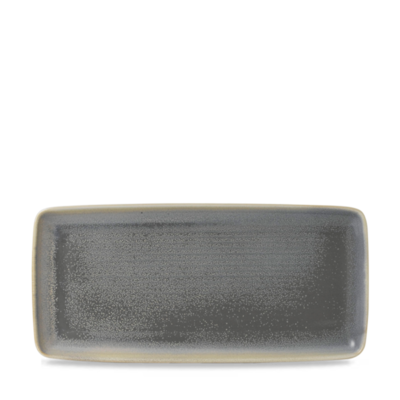 Dudson Dudson | Evo Granite Rectangular Tray 36x17cm