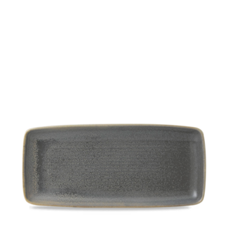 Dudson Servies Horeca Kwaliteit Dudson | Evo Granite Rectangular Tray 27x12cm