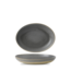 Dudson Servies Horeca Kwaliteit Evo Granite Deep Oval Bowl 26,7x19,7cm 6/box