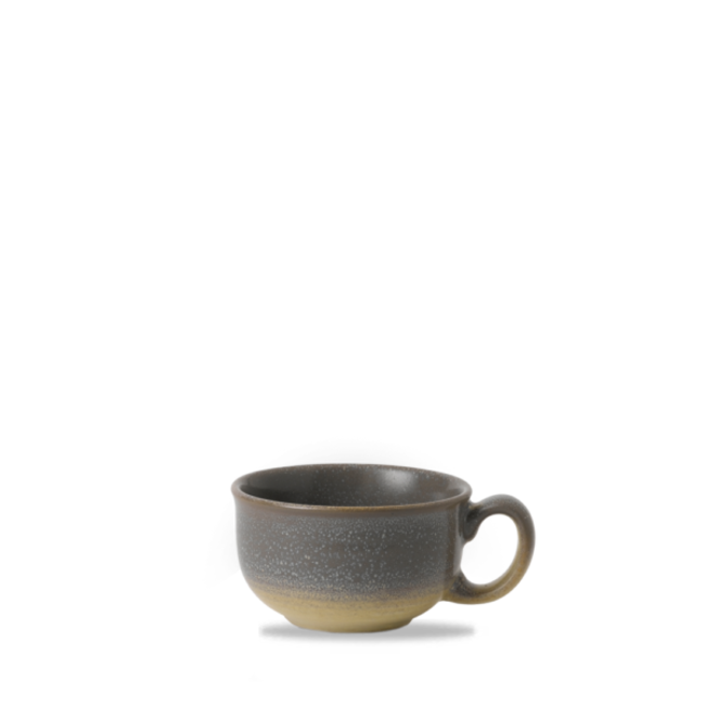 Dudson Servies Horeca Kwaliteit Evo Granite Teacup 230 ml 6/box