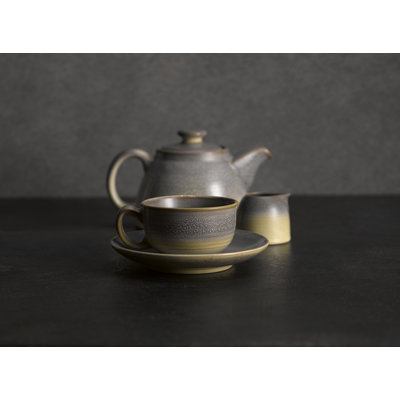 Dudson Dudson | Evo Granite Teacup 23cl/5cm/9cm