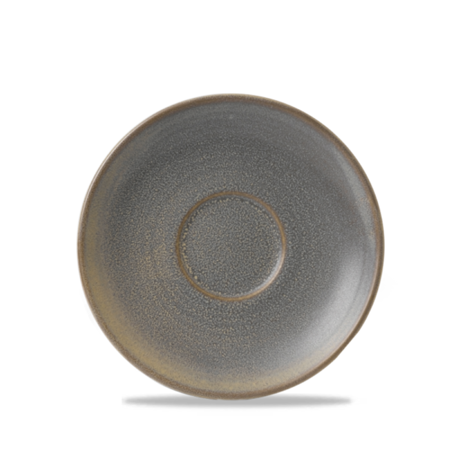 Dudson Servies Horeca Kwaliteit Evo Granite Saucer 16,2cm 6/box