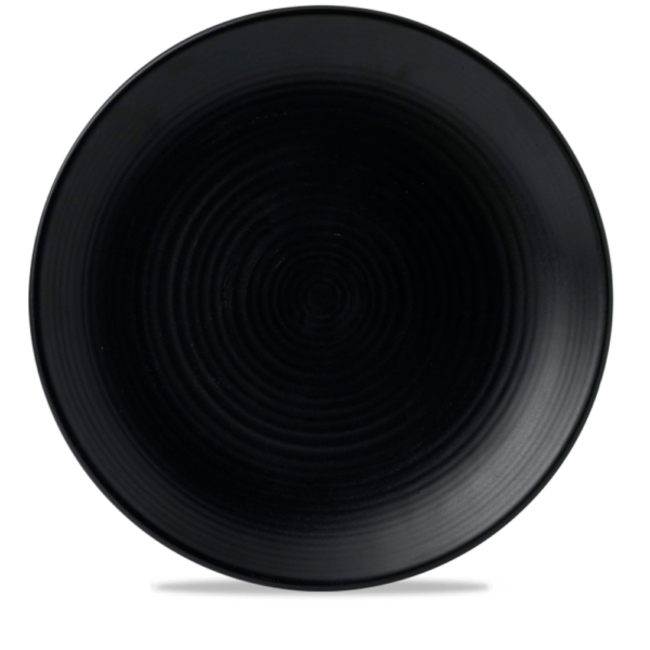 Dudson Servies Horeca Kwaliteit Evo Jet Coupe Plate 29,5 cm 6/box
