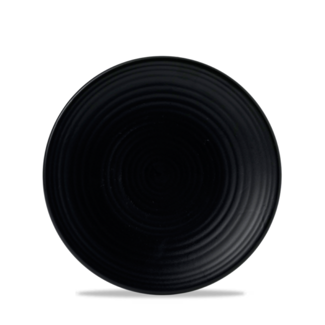 Dudson Servies Horeca Kwaliteit Evo Jet Coupe Plate 20,5 cm 6/box