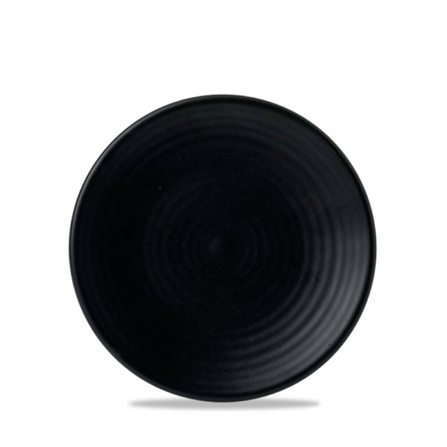 Dudson Servies Horeca Kwaliteit Evo Jet Coupe Plate 16,2 cm 6/box