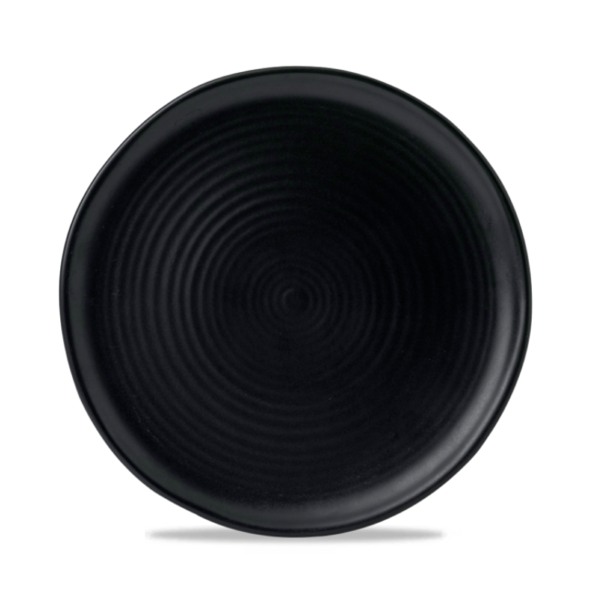Dudson Servies Horeca Kwaliteit Evo Jet Flat Plate 25,2cm 6/box